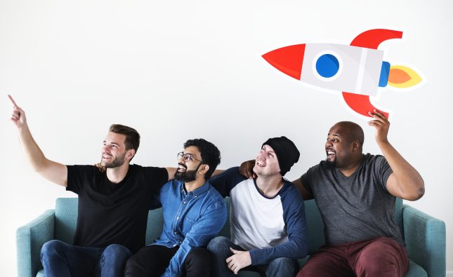 Dlaczego większość startupów nie upada przez brak pieniędzy, tylko przez brak odwagi