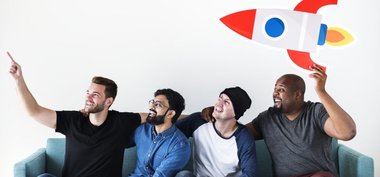 Dlaczego większość startupów nie upada przez brak pieniędzy, tylko przez brak odwagi